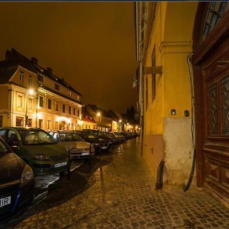 Mary Apartment Old Town ブラショフ エクステリア 写真