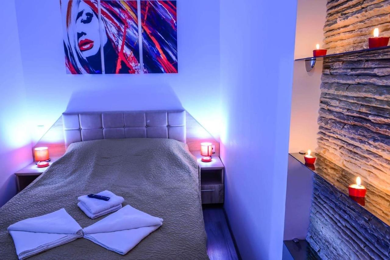 Mary Apartment Old Town ブラショフ エクステリア 写真