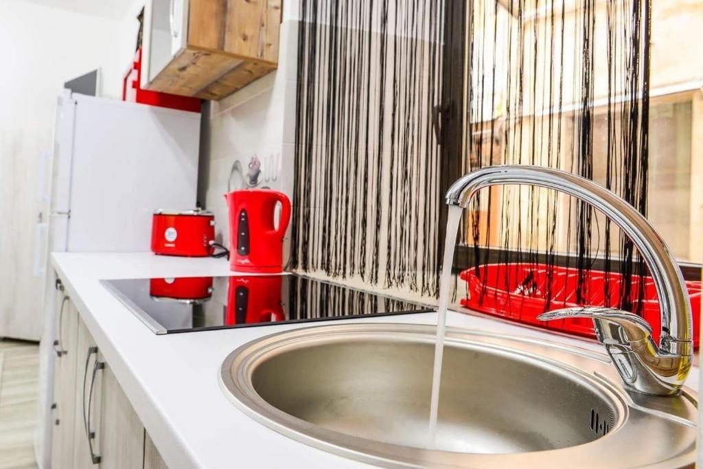 Mary Apartment Old Town ブラショフ エクステリア 写真