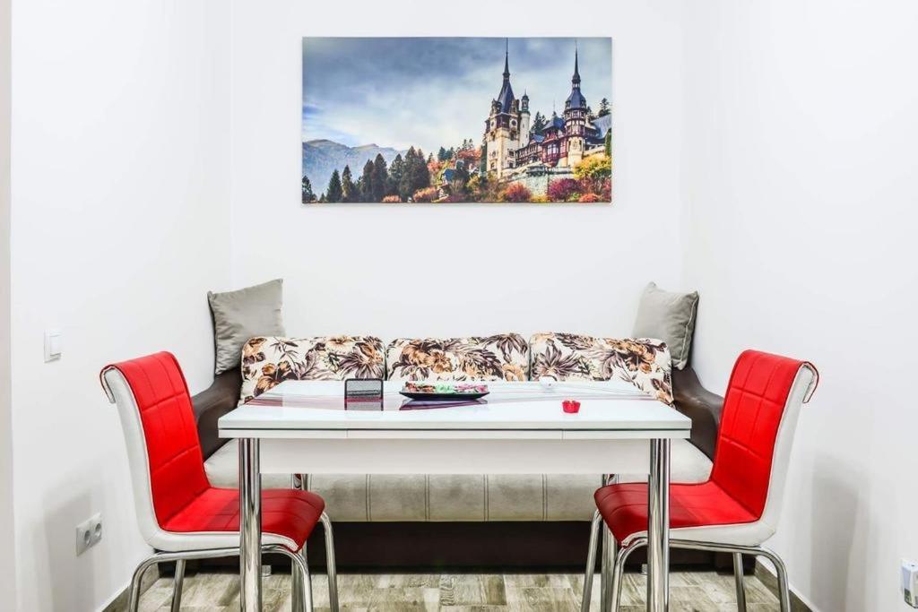 Mary Apartment Old Town ブラショフ エクステリア 写真