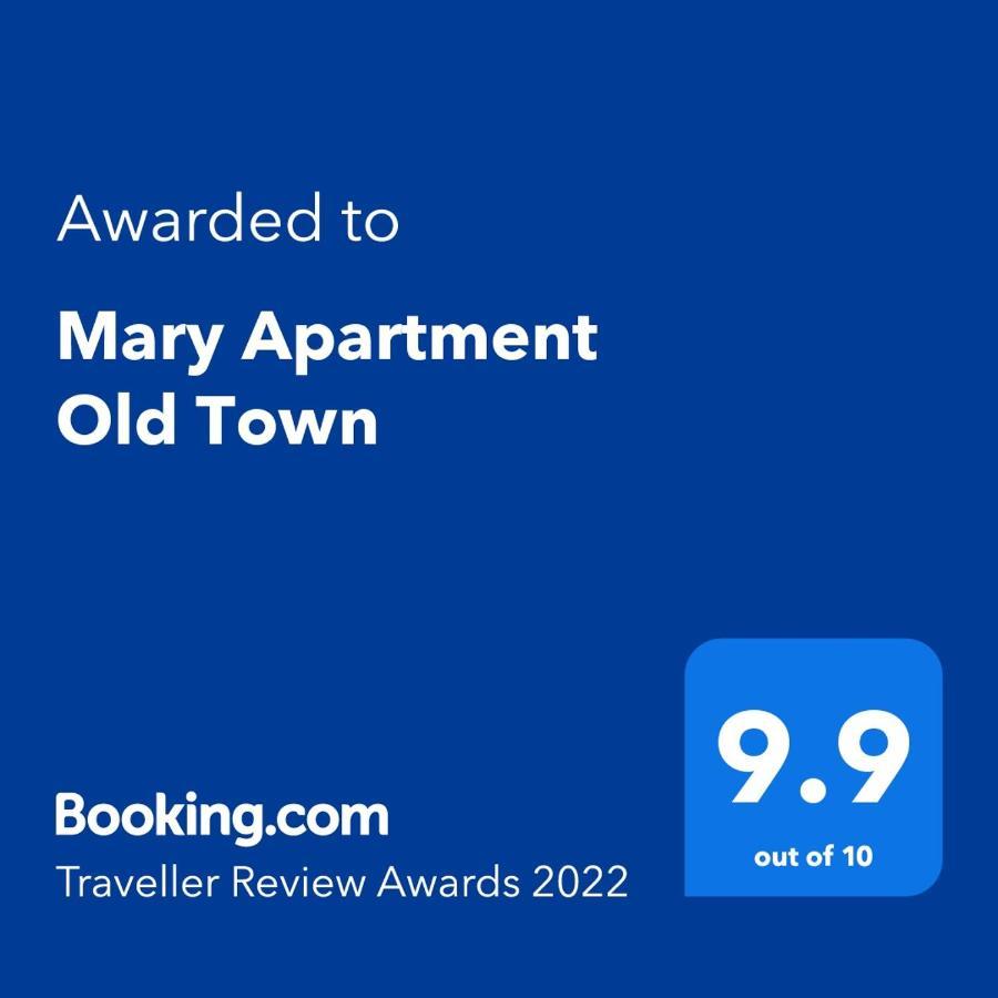 Mary Apartment Old Town ブラショフ エクステリア 写真